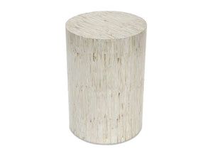 Mother of Pearl Side Table