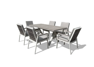 Florida 7pc Dining Set