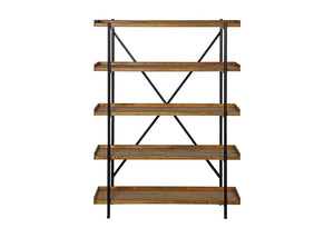 industrial shelf (Bookcase & Shevels)