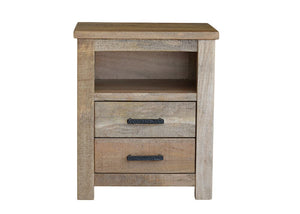 Langford Bed Side table