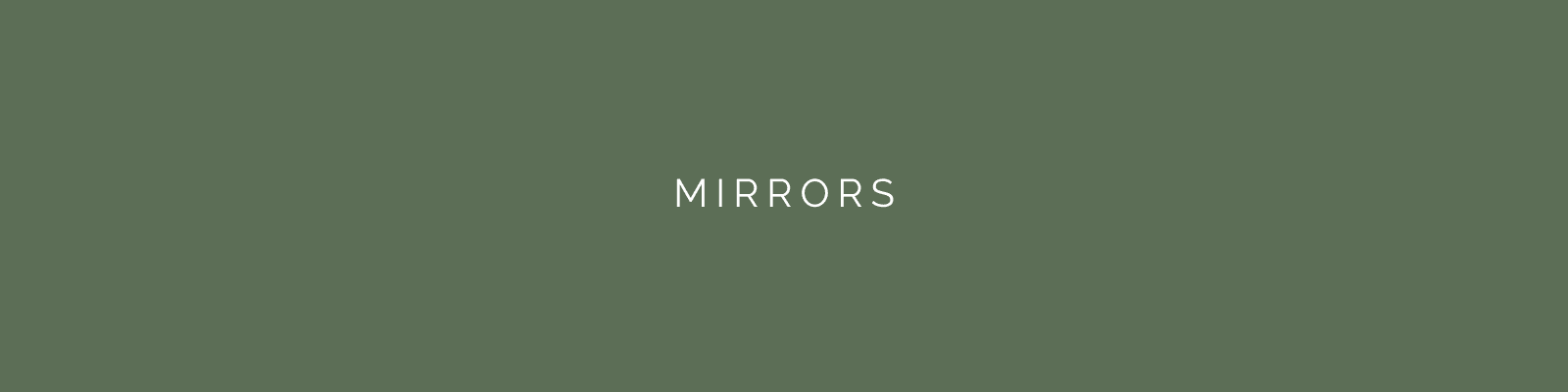 Mirrors