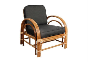 pretzel armchair (Alfresco lounging )