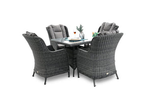 pacific 5pc Dining Set