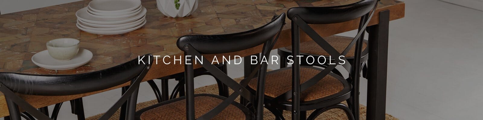 Kitchens & Bar Stools