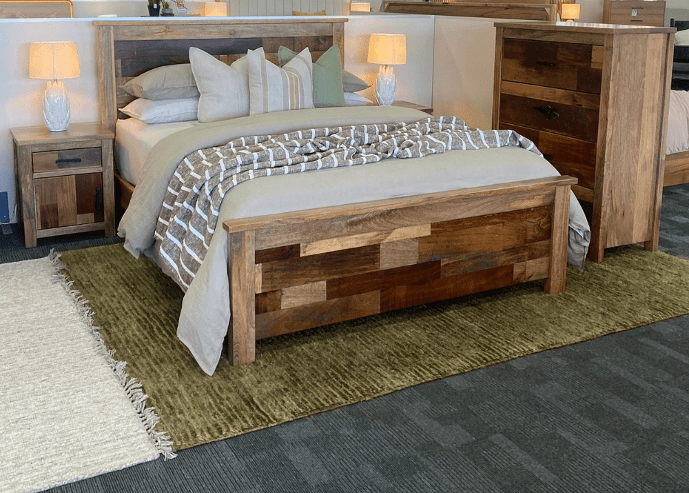 Palo King Bed Beds Palo 