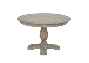 Eastport Round Dining Table Dining Tables Eastport 