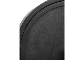 Nico Wooden Sideboard - Black Buffets Vast Furniture 