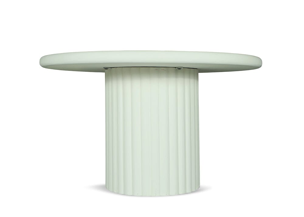 Olea Round Dining Table Dining Tables Vast Furniture 
