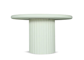 Olea Round Dining Table Dining Tables Vast Furniture 