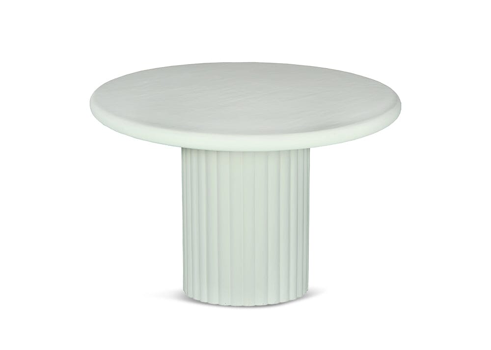 Olea Round Dining Table Dining Tables Vast Furniture 