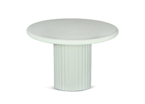 Olea Round Dining Table Dining Tables Vast Furniture 