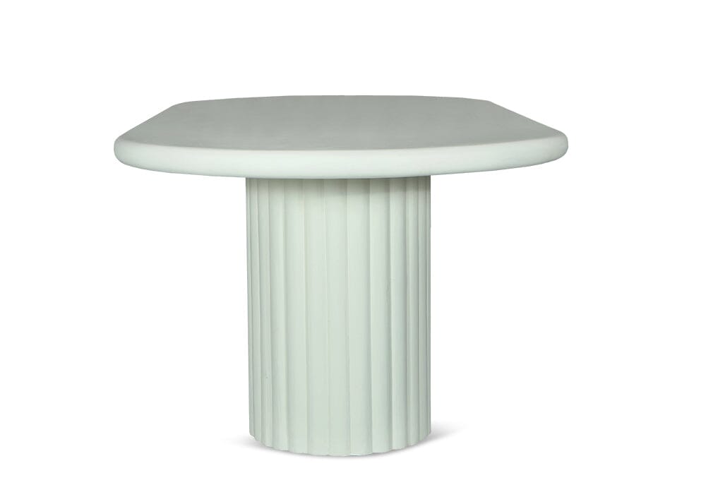 Olea Oval Dining Table Dining Tables Vast Furniture 