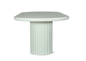 Olea Oval Dining Table Dining Tables Vast Furniture 