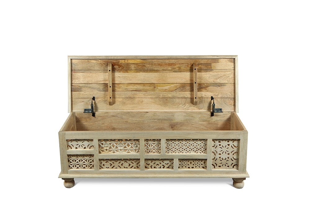 Sundara Blanket Box Storage and Drawers Sundara 