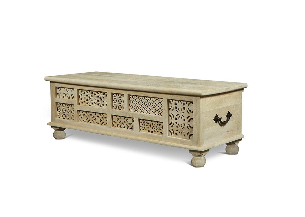 Sundara Blanket Box Storage and Drawers Sundara 