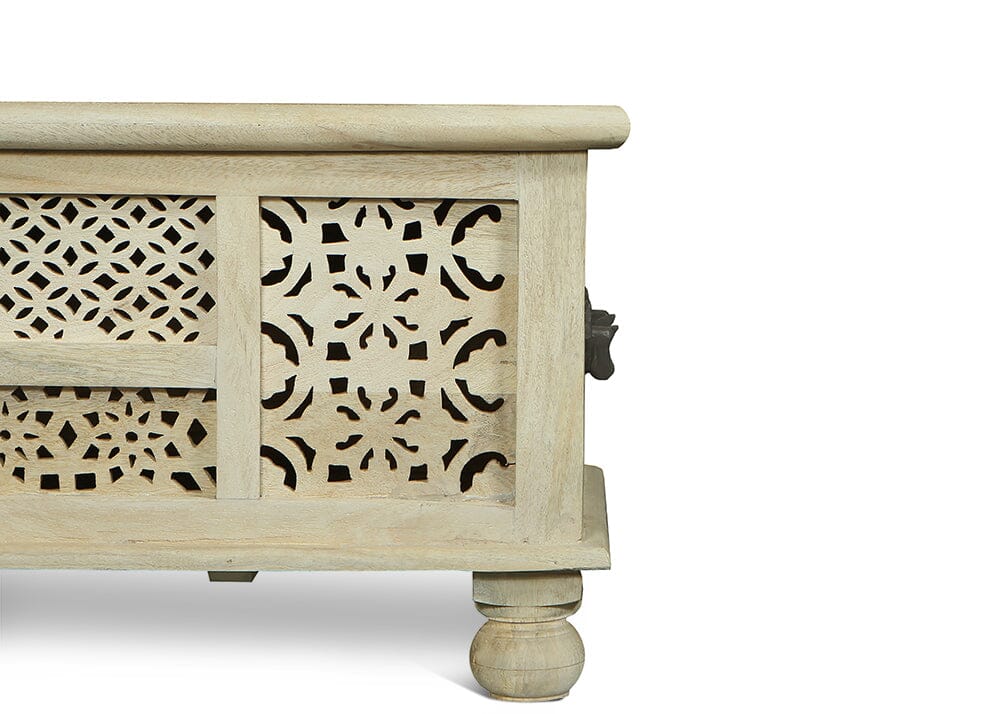 Sundara Blanket Box Storage and Drawers Sundara 