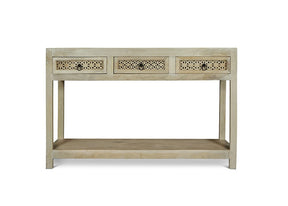 Sundara 3 Drawer Console Table Console Tables Sundara 