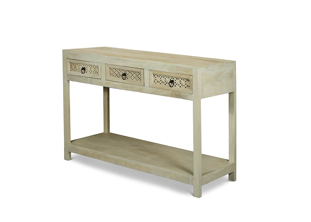 Sundara 3 Drawer Console Table Console Tables Sundara 