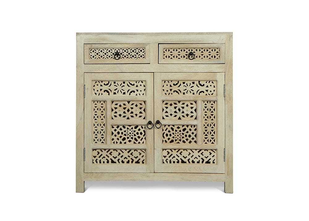 Sundara 2 Door 2 Drawer Cabnet Shelving and Cabinets Sundara 