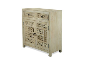 Sundara 2 Door 2 Drawer Cabnet Shelving and Cabinets Sundara 