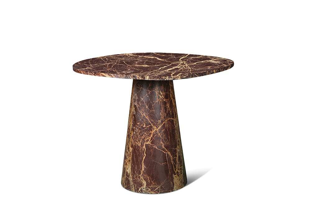 Ravenna Red Marble Dining Table Dining Tables Marble Collection 