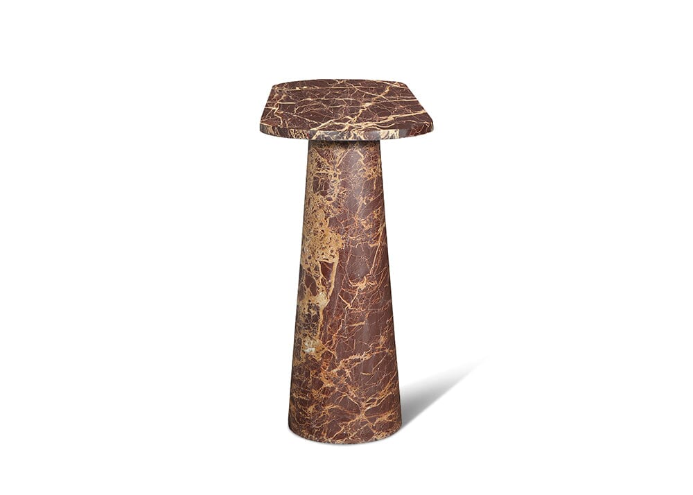Classic Red Marble Console Console Tables Marble Collection 