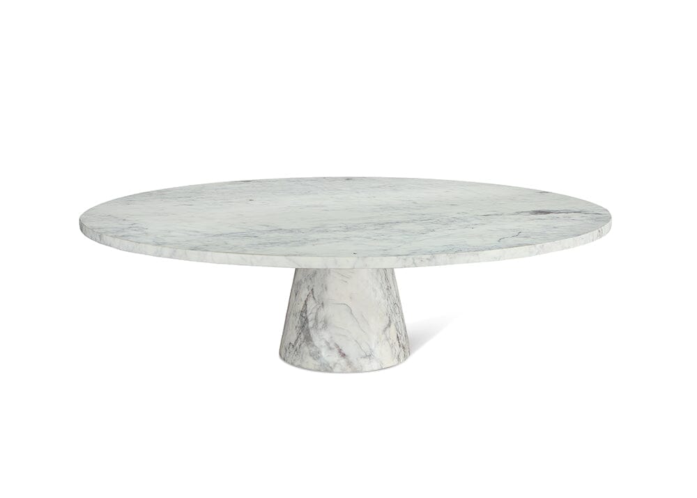 Ravenna White Marble Coffee Table Coffee Table Marble Collection 