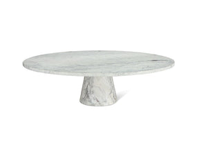 Ravenna White Marble Coffee Table Coffee Table Marble Collection 