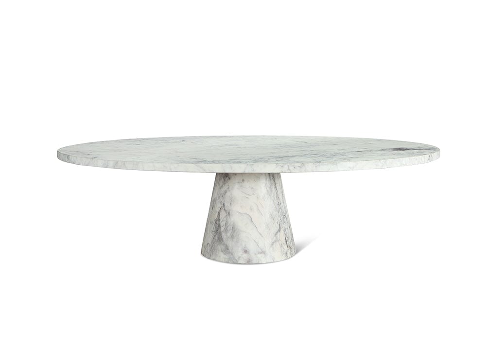 Ravenna White Marble Coffee Table Coffee Table Marble Collection 