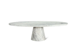 Ravenna White Marble Coffee Table Coffee Table Marble Collection 