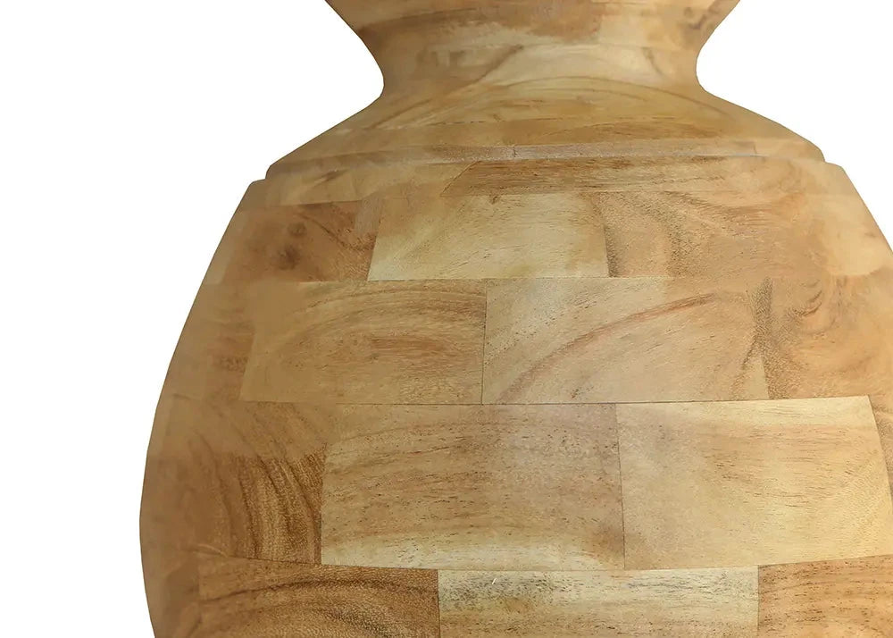 Luma Side Table - Cloudburst Coffee Tables Vast Furniture 