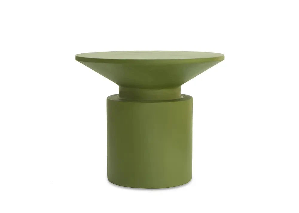 Idle Coffee Table - Forest Olive Coffee Tables Idle 