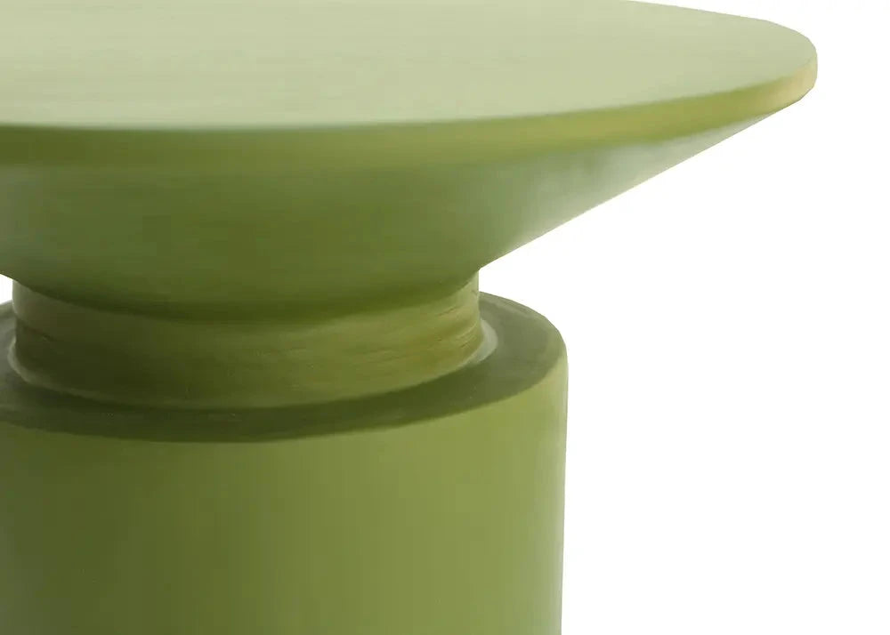 Idle Coffee Table - Forest Olive Coffee Tables Idle 