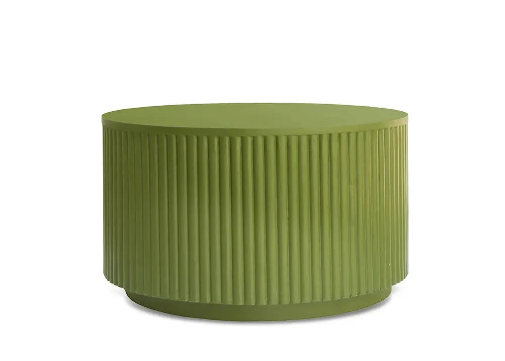 Enzo Coffee Table - Forest Olive Coffee Tables Enzo 