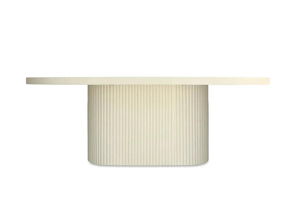 Enzo Oval Dining Table Dining Tables Enzo 