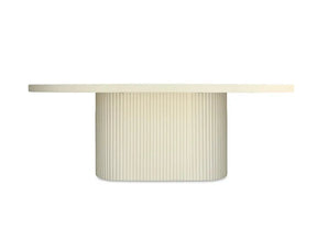 Enzo Oval Dining Table Dining Tables Enzo 