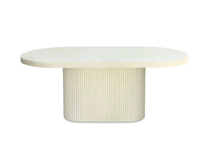 Enzo Oval Dining Table Dining Tables Enzo 