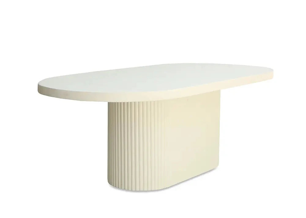 Enzo Oval Dining Table Dining Tables Enzo 