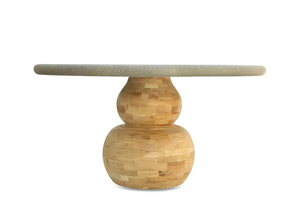 Luma Dining Table - Cloudburst Dining Tables Luma 