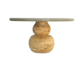 Luma Dining Table - Cloudburst Dining Tables Luma 