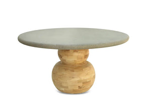 Luma Dining Table - Cloudburst Dining Tables Luma 
