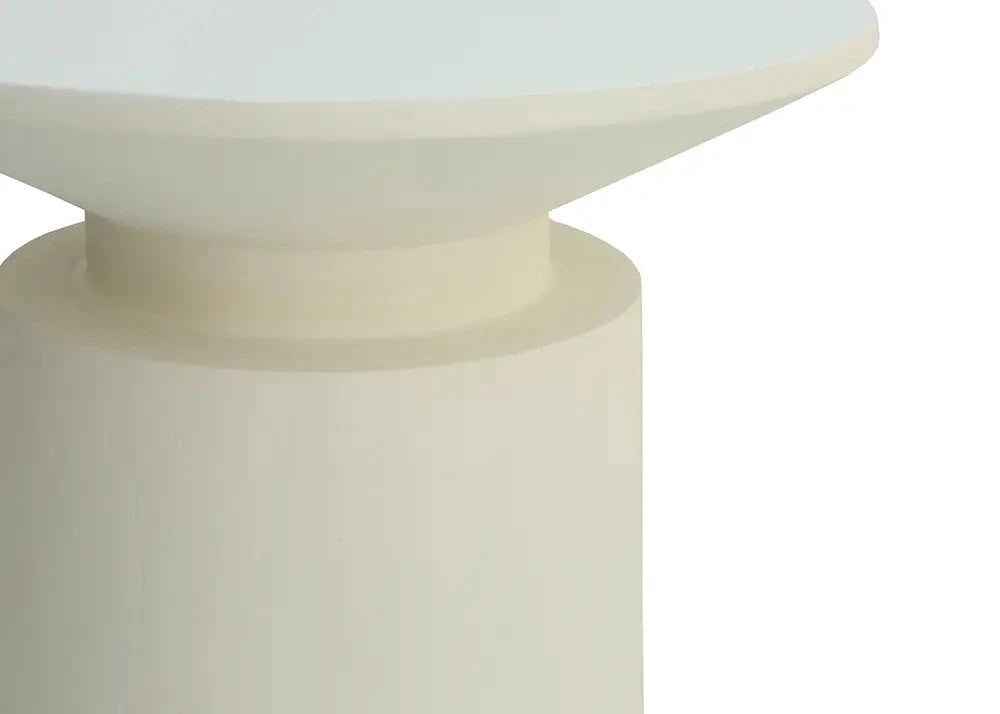 Idle Coffee Table - Cream Coffee Tables Idle 