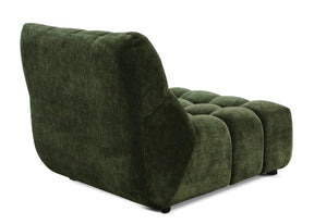 Carson Armless Chair Lounges and Armchairs Vast Furniture 