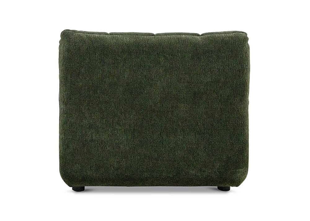 Carson Armless Chair Lounges and Armchairs Vast Furniture 