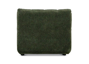 Carson Armless Chair Lounges and Armchairs Vast Furniture 