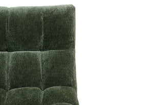 Carson Armless Chair Lounges and Armchairs Vast Furniture 