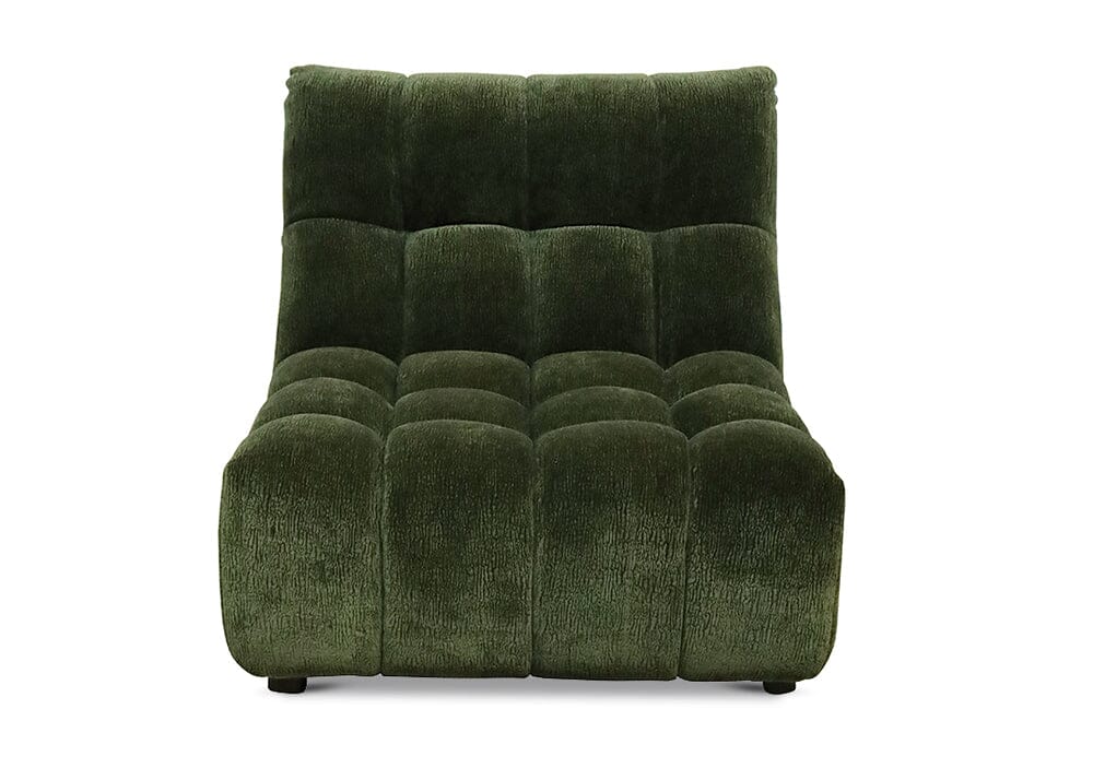 Carson Armless Chair Lounges and Armchairs Vast Furniture 