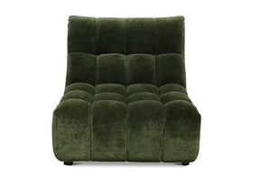 Carson Armless Chair Lounges and Armchairs Vast Furniture 