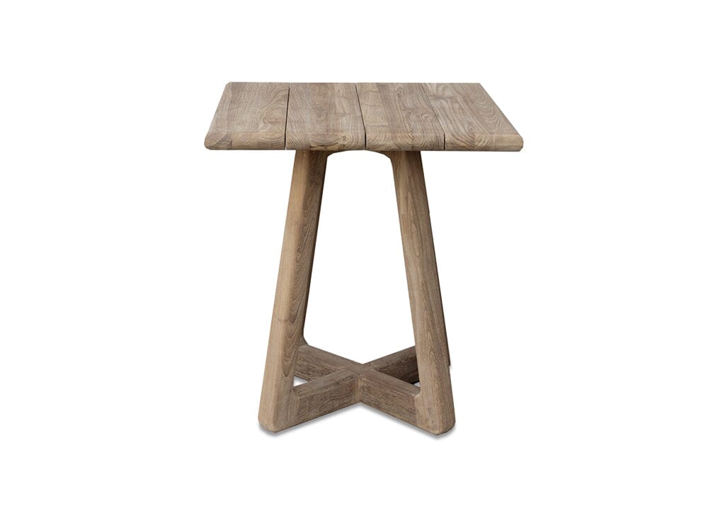 Terra Square Bistro Table Bistro Tables Vast Furniture 