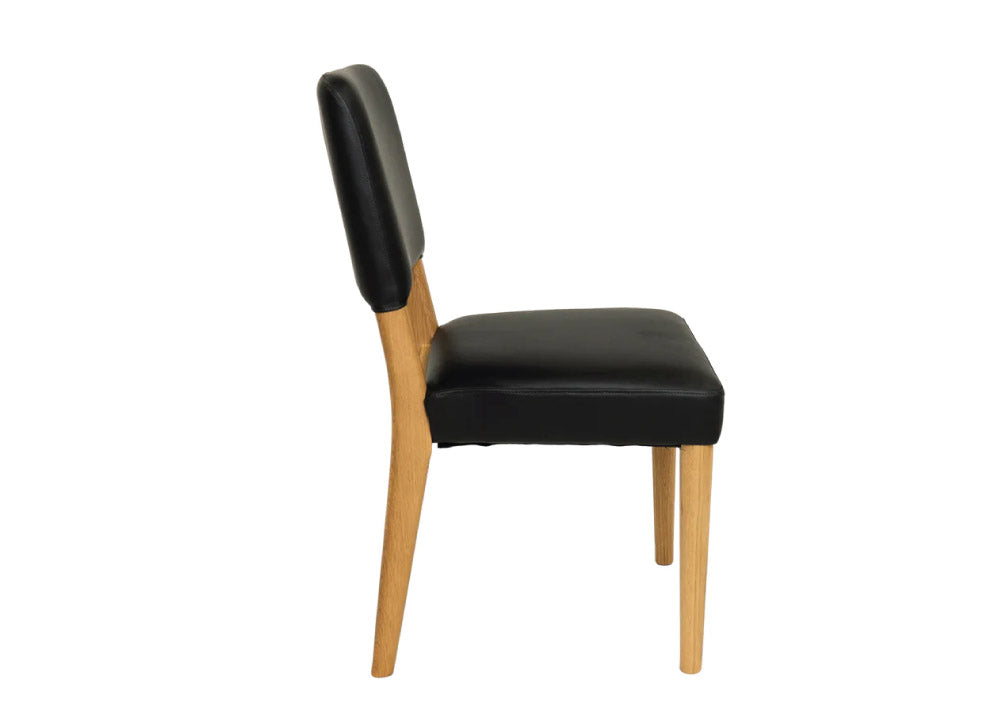 Adele Dining Chair - side view
